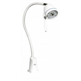 Lampe Chirurgicale LED Murale/plafonnier 27 Trous - 50W, 50000 Lux, 5300K - Pour Dentiste/vétérinaire
