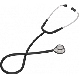 Stéthoscope Double Tête Pro Pour Médecin, Infirmier, Vétérinaire Ou étudiant En Santé - YNR INSTRUMENTS