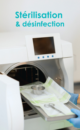 Stérilisation et désinfection