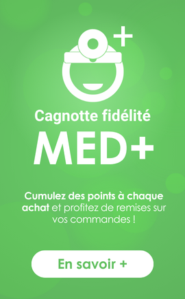 Cagnotte MED+